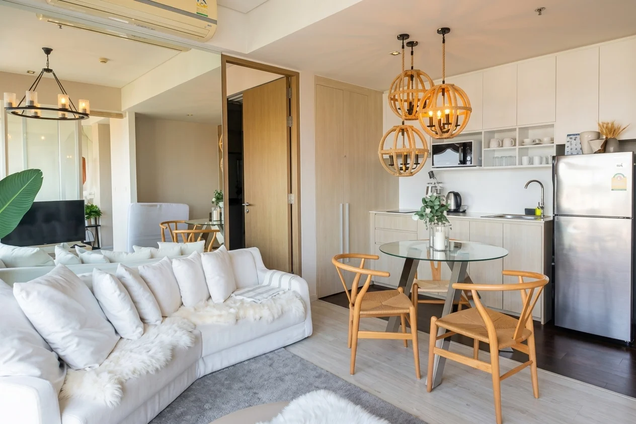 2 Bedroom Condo for Sale at Veranda Residence Pattaya – คอนโด 2 ห้องนอน ขายในJomtien