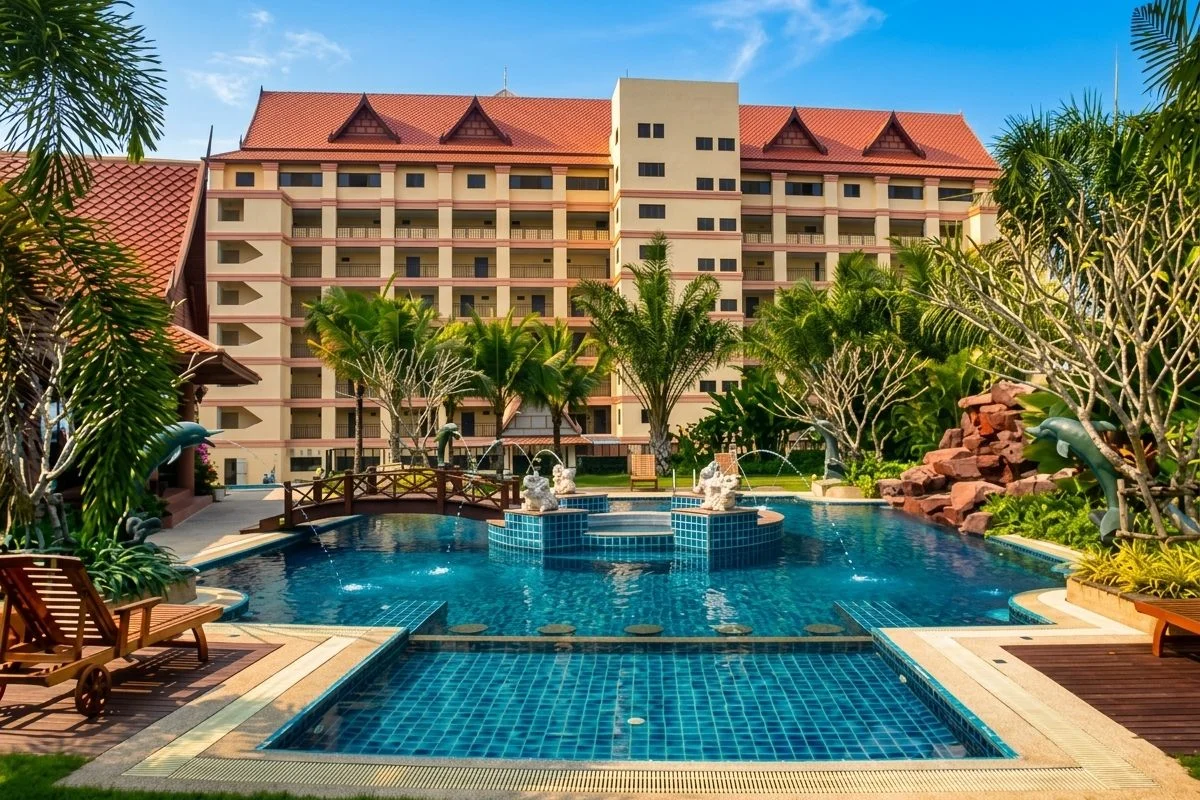 Nova Mirage Wongamat – โครงการคอนโดมิเนียมในWong Amat