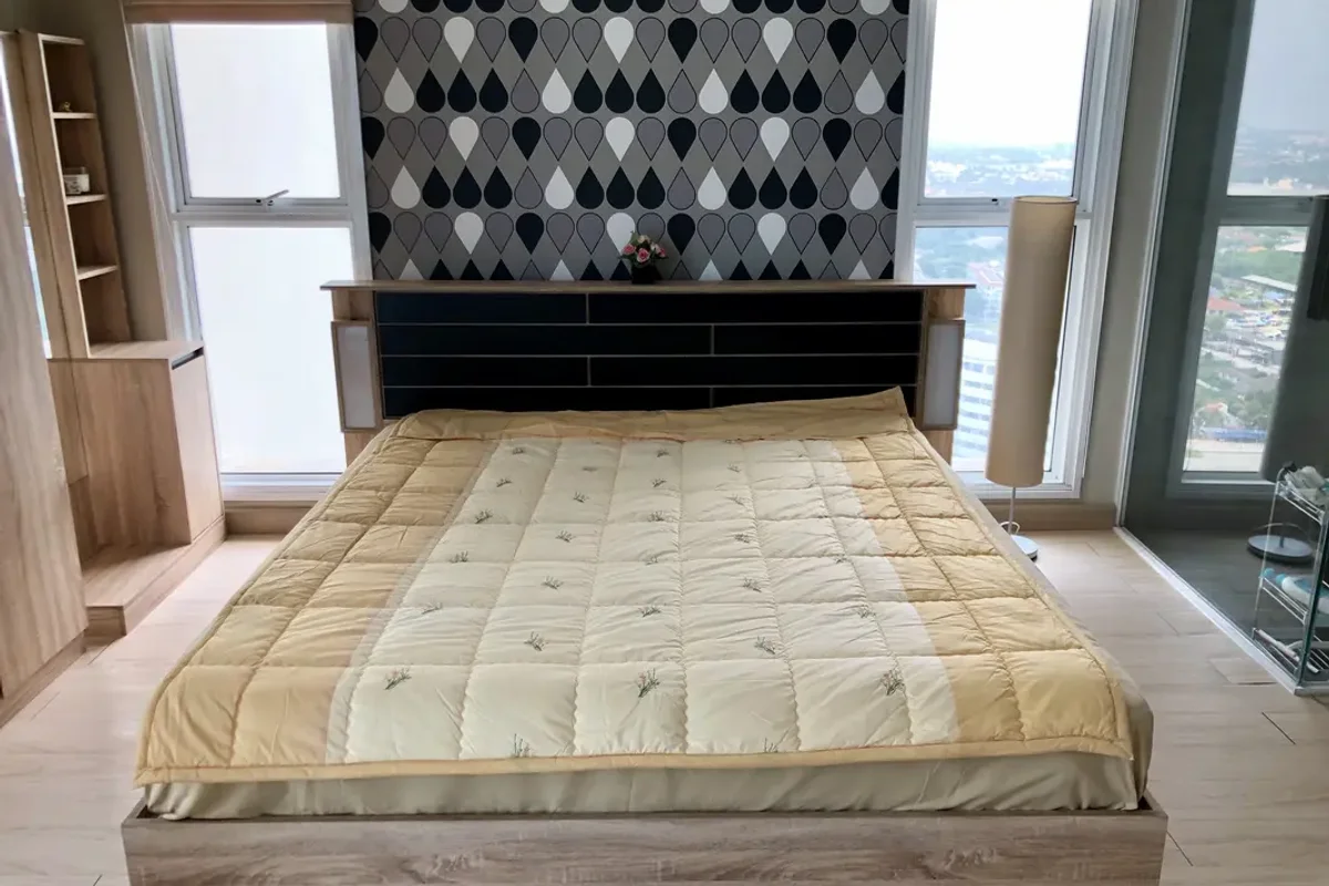 1 Bedroom Condo for Sale at Cetus Beachfront – Condo for Sale in Pattaya