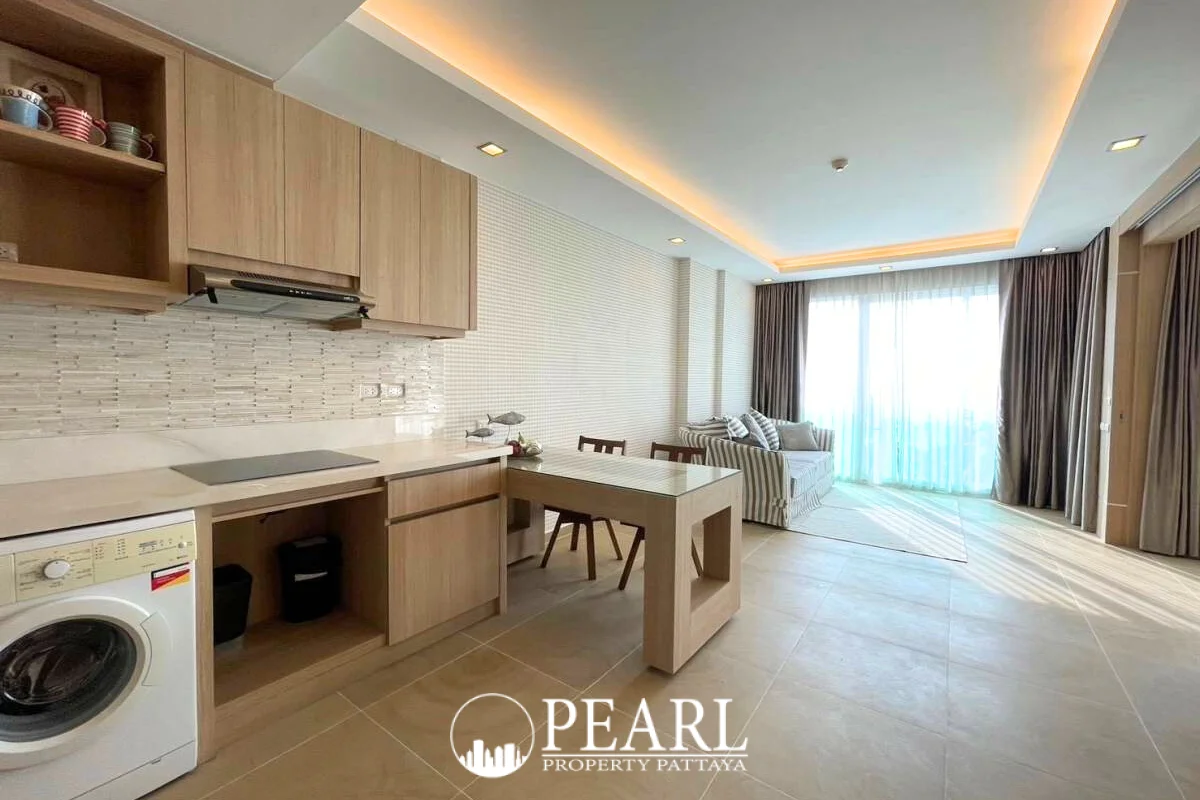 1 Bedroom Condo for Sale at Paradise Ocean View – 1 Bedroom Condo in Na Kluae