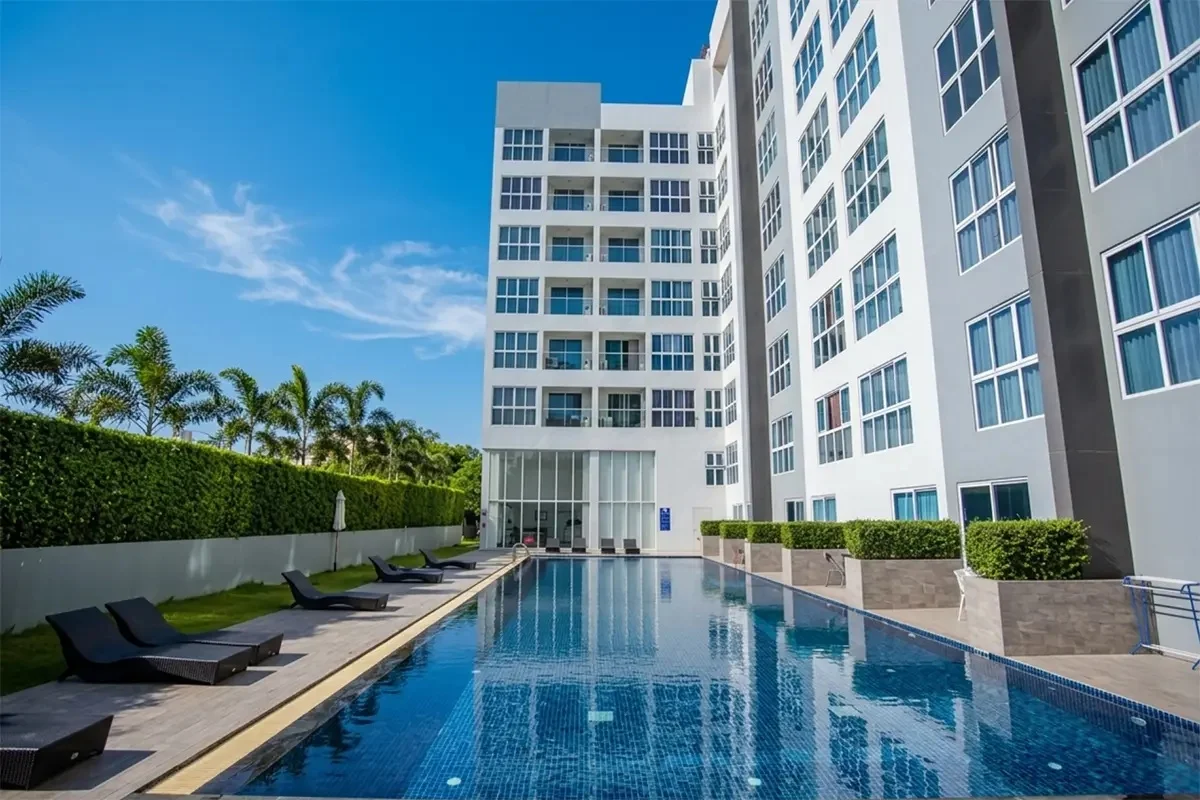 Novana Residence – โครงการคอนโดมิเนียมในCentral Pattaya