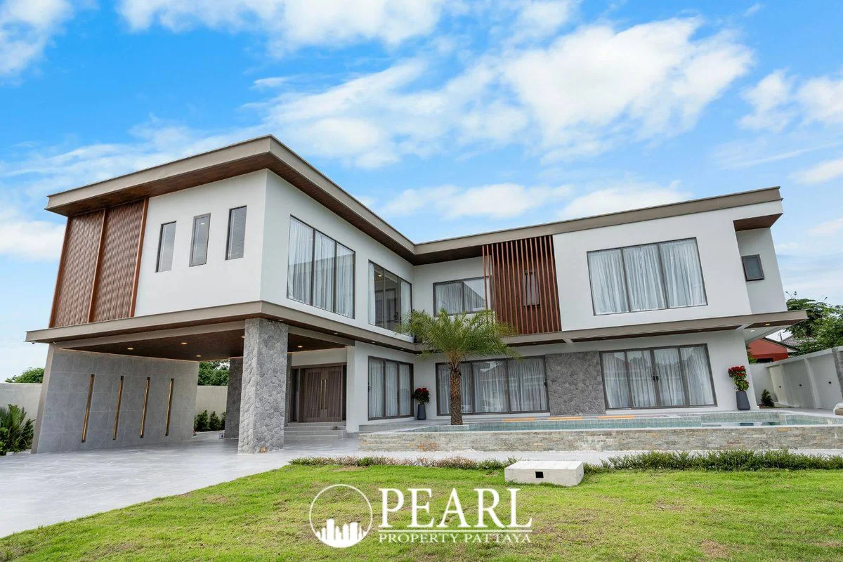7 Bedroom House for Sale in Huai Yai – 7 Bedrooms House in Huai Yai