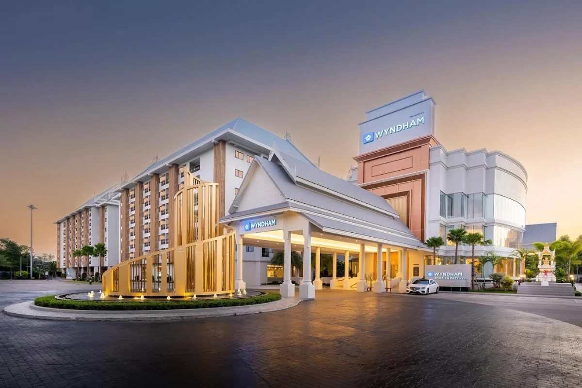 Wyndham Jomtien Pattaya – New Condo Project in Pattaya