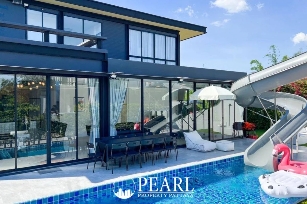 4 Bedroom House for Sale at Baan YuDee Pool Villa – 4 Bedrooms House in Huai Yai
