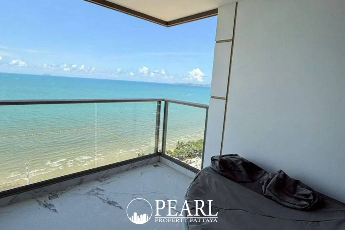 2 Bedroom Condo for Sale at Copacabana Beach Jomtien – 2 Bedrooms Condo in Bang Lamung