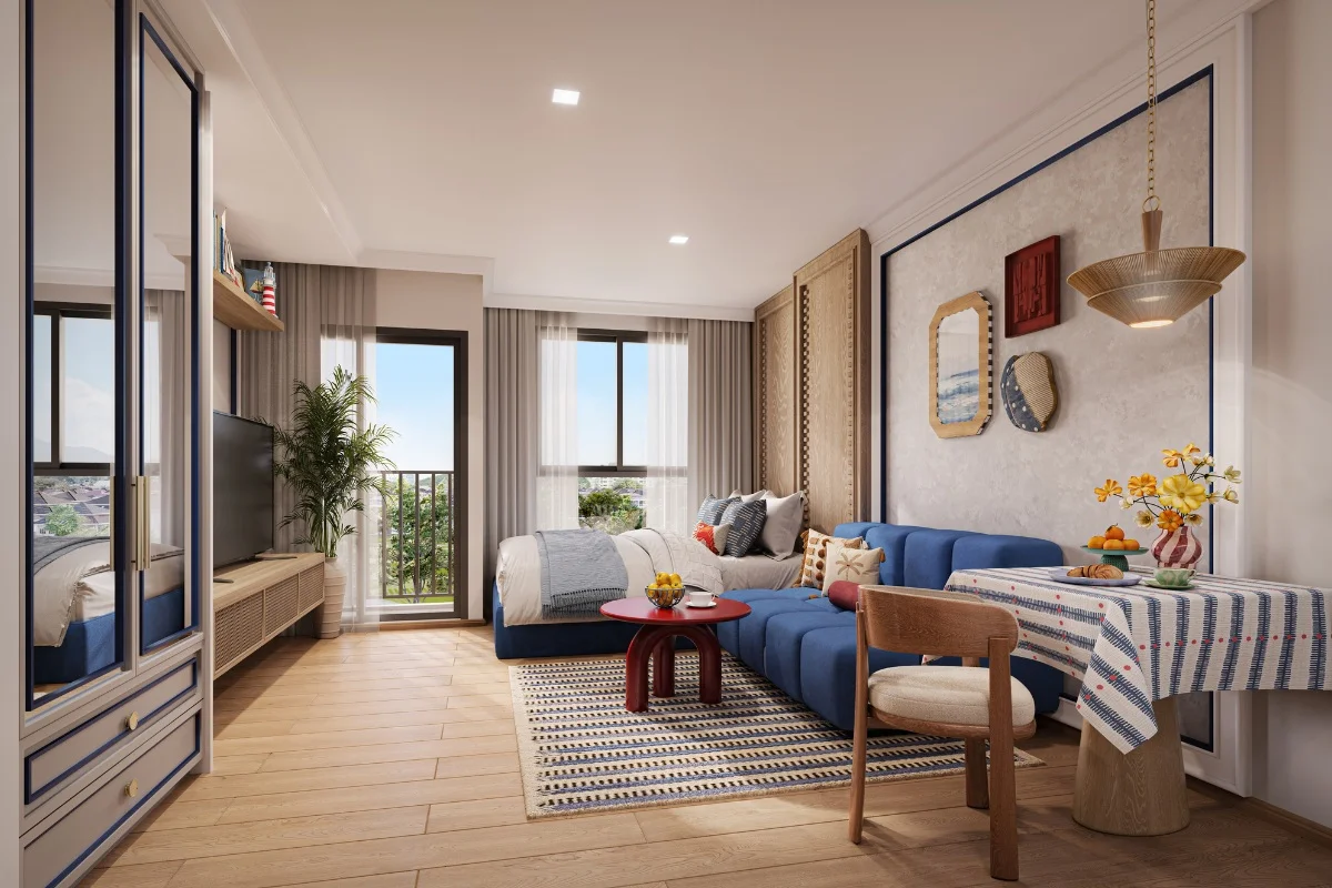 1 Bedroom Condo for Sale at D Condo Vite – 1 Bedroom Condo in Na Kluae