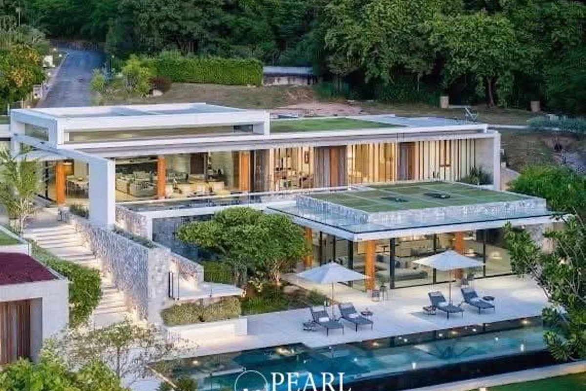 4 Bedroom House for Sale at Sunplay Bangsaray – 4 Bedrooms House in Bang Sare