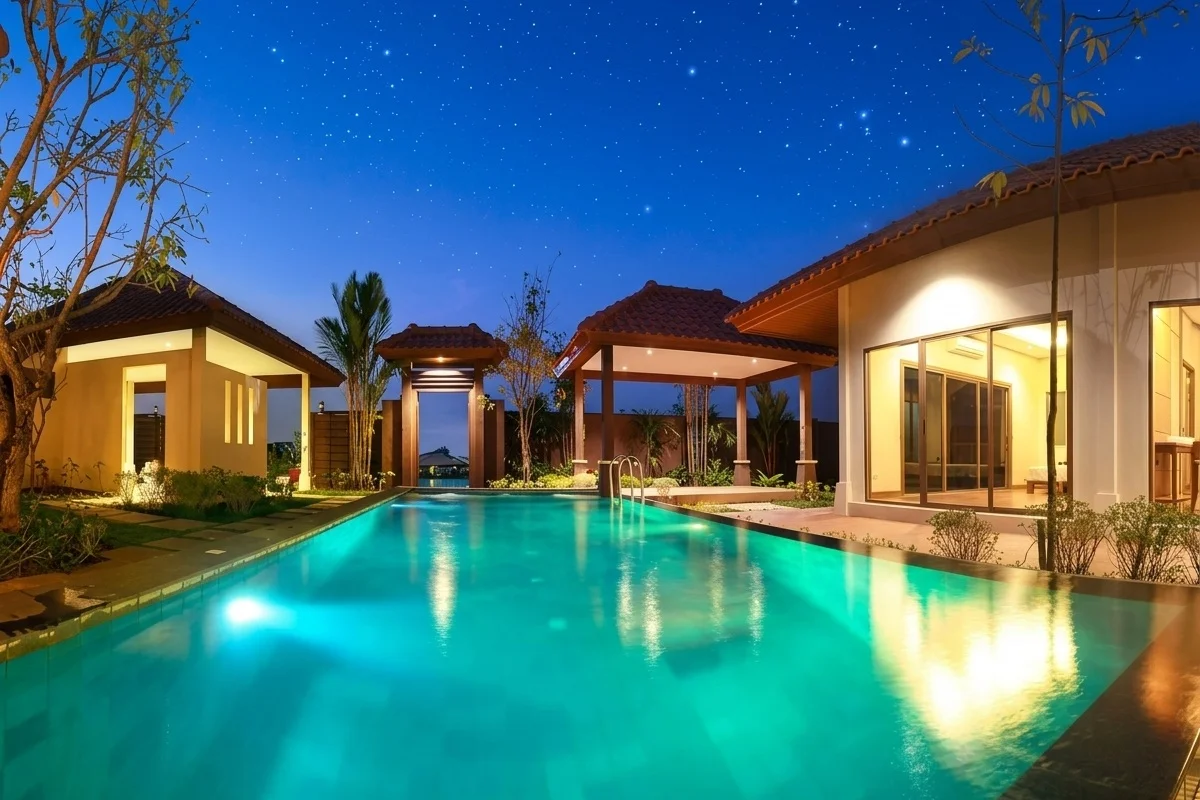 Baan Balina 4 in Huai Yai, Pattaya