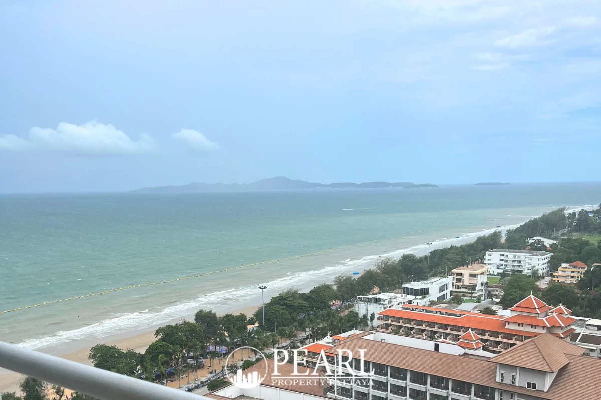Studio Condo for Sale at View Talay 7  – Studio Condo in Bang Lamung