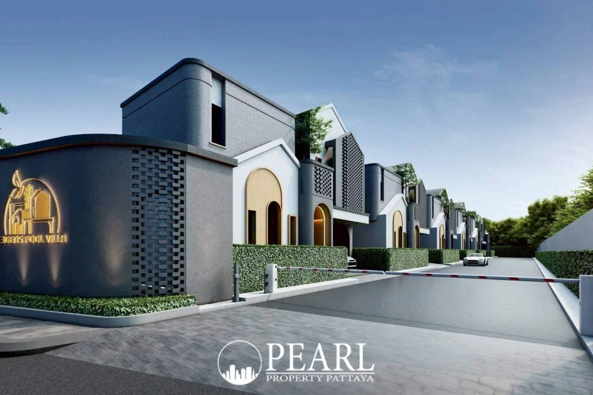 5 Bedroom House for Sale at My Room Pool Villa - Pattaya – 5 Bedrooms House in Huai Yai
