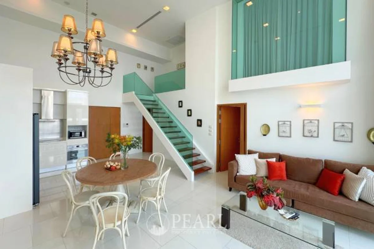2 Bedroom Condo for Sale at The Sanctuary Wongamat – 2 Bedrooms Condo in Na Kluae