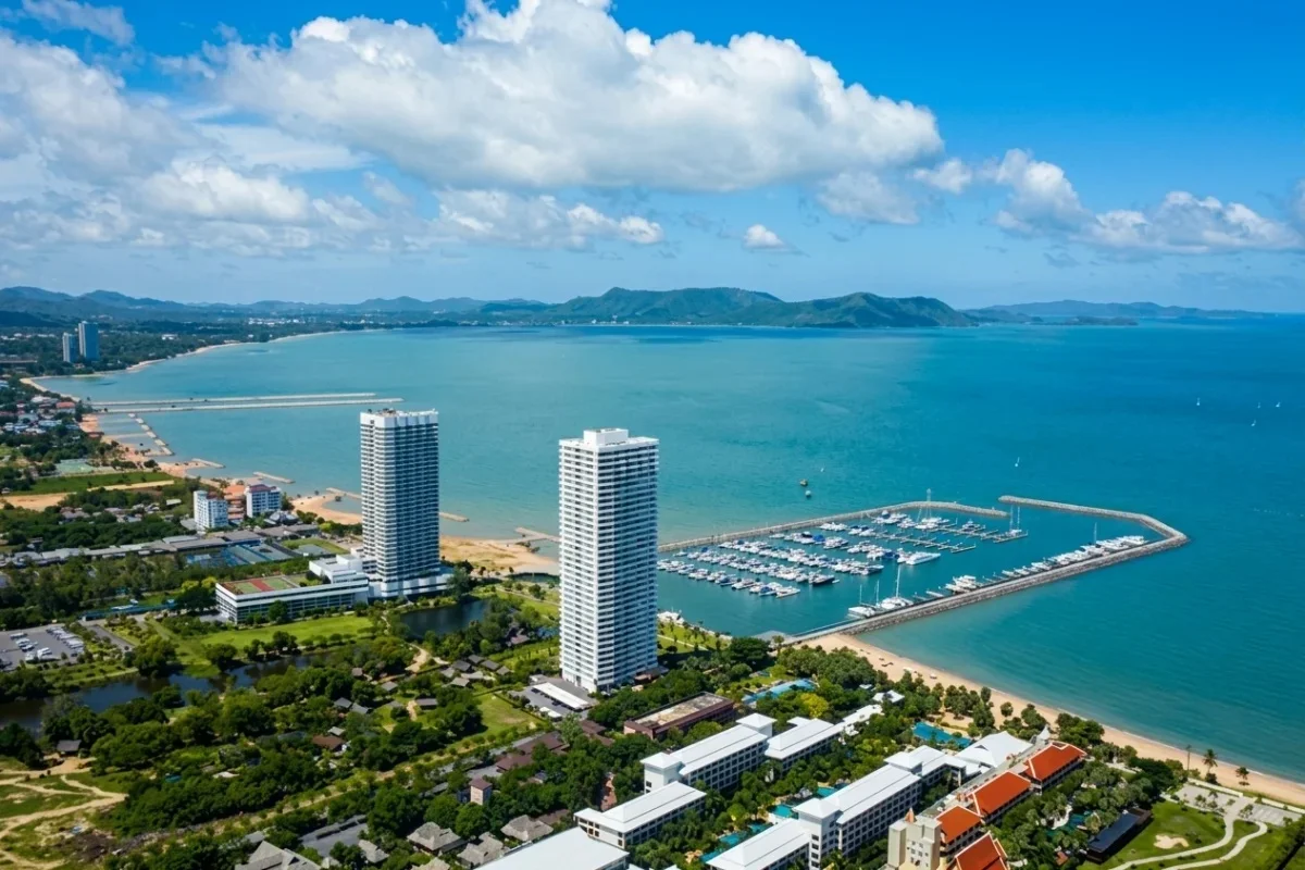 Ocean Portofino  – New Condo Project in Pattaya