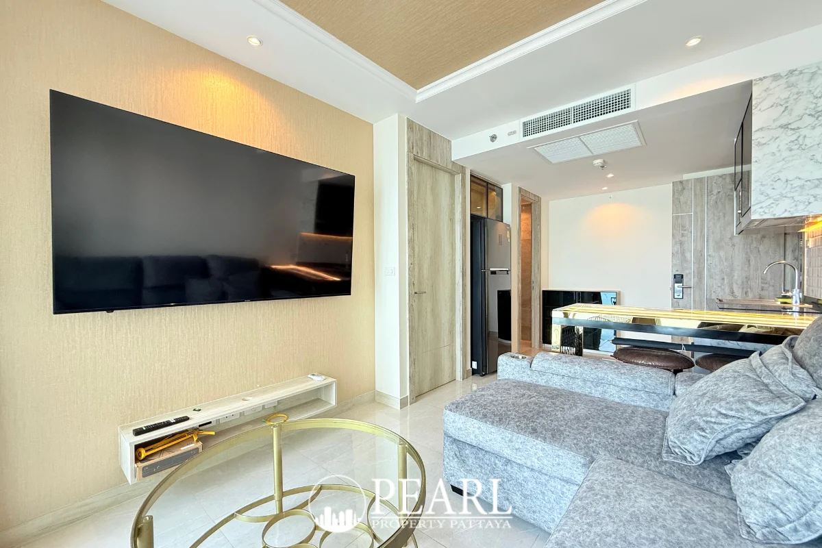 1 Bedroom Condo for Sale & Rent at Riviera Monaco – Condo for Rent in Pattaya