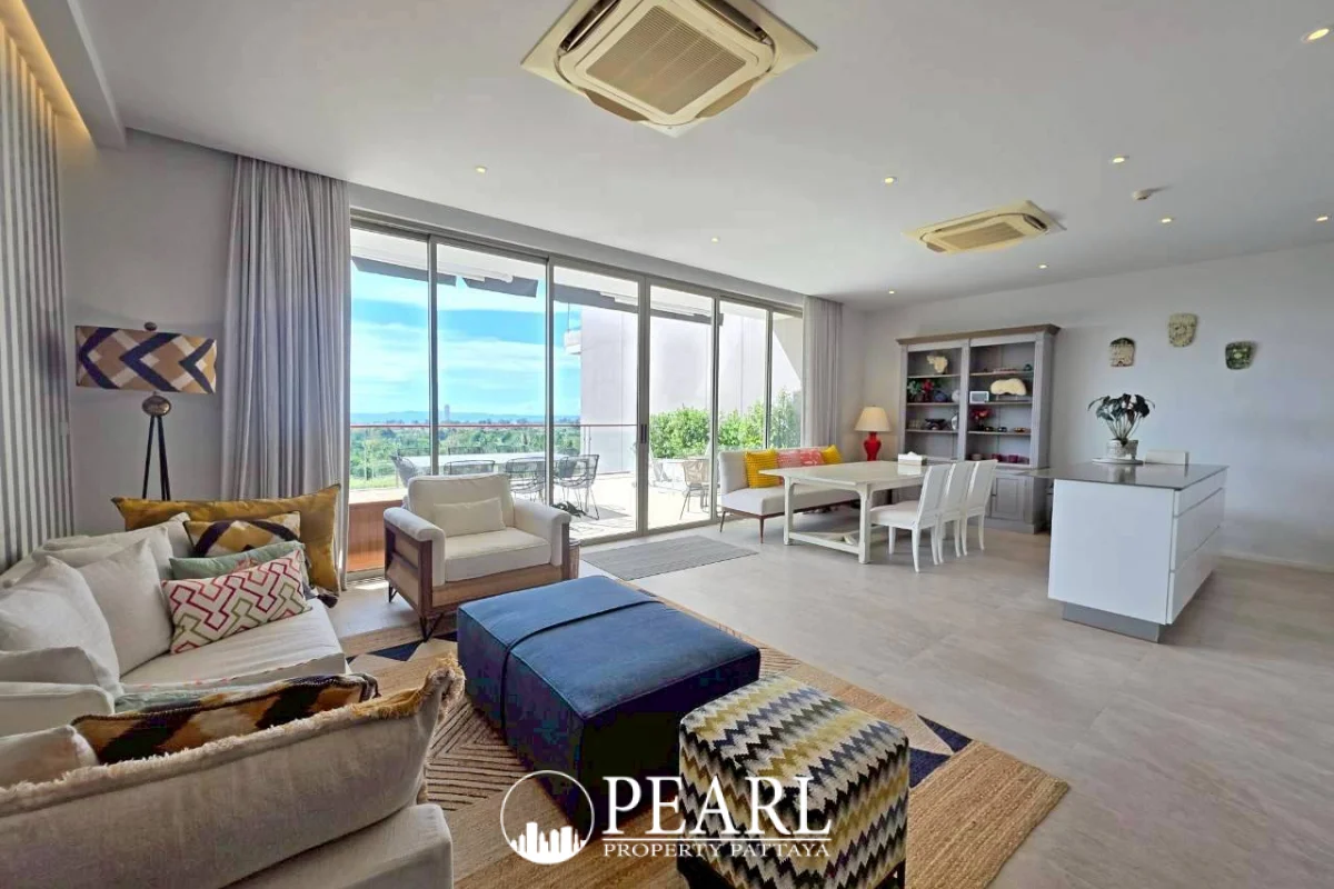 2 Bedroom Condo for Sale at Sunplay Bangsaray – Condo for Sale in Pattaya