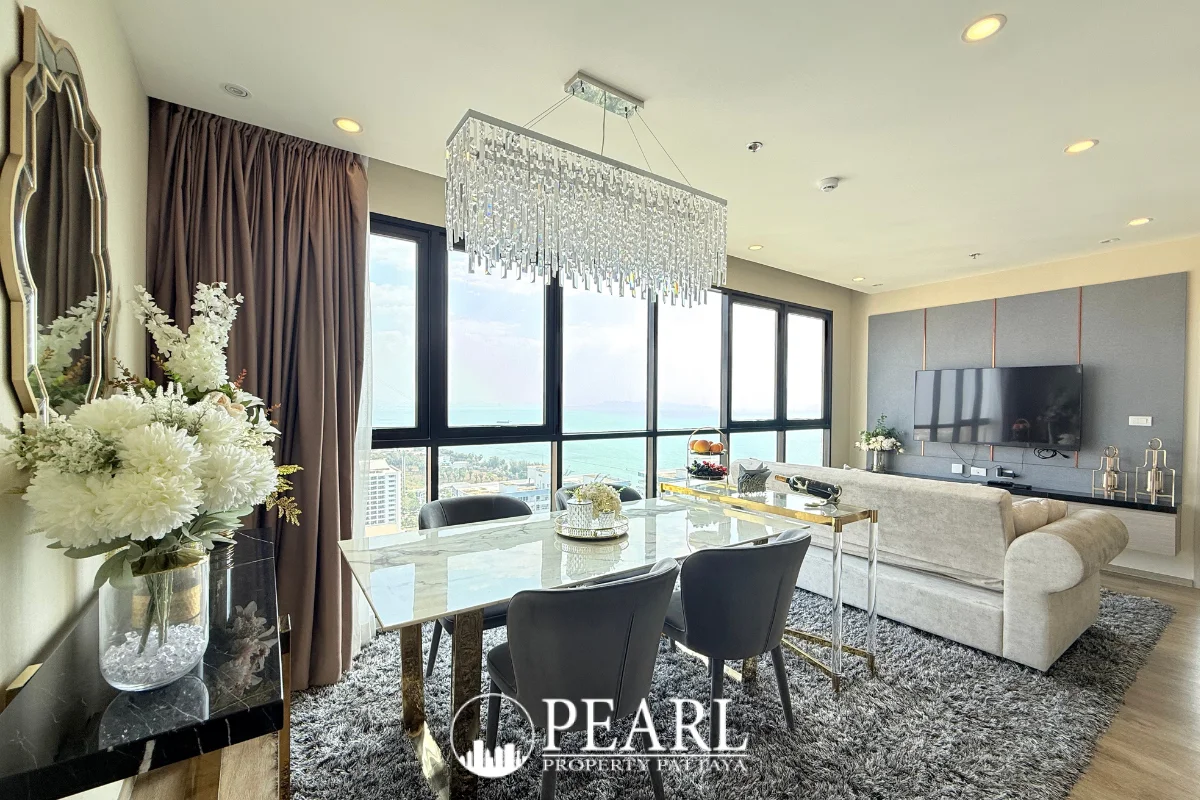 2 Bedroom Condo for Sale at The Panora Pattaya – 2 Bedrooms Condo in Bang Lamung