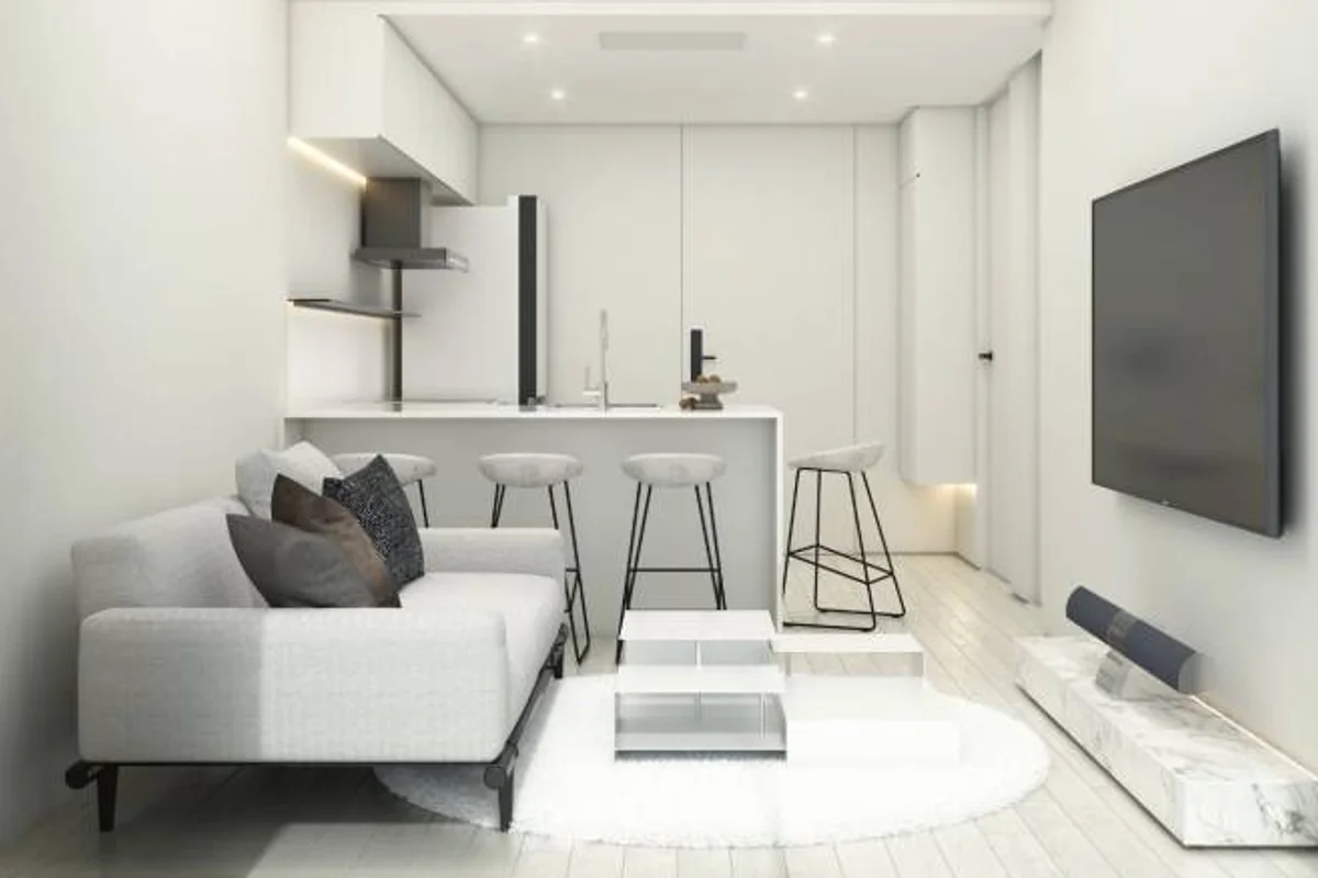 1 Bedroom Condo for Sale at Secret Garden Condominium – 1 Bedroom Condo in Na Kluae
