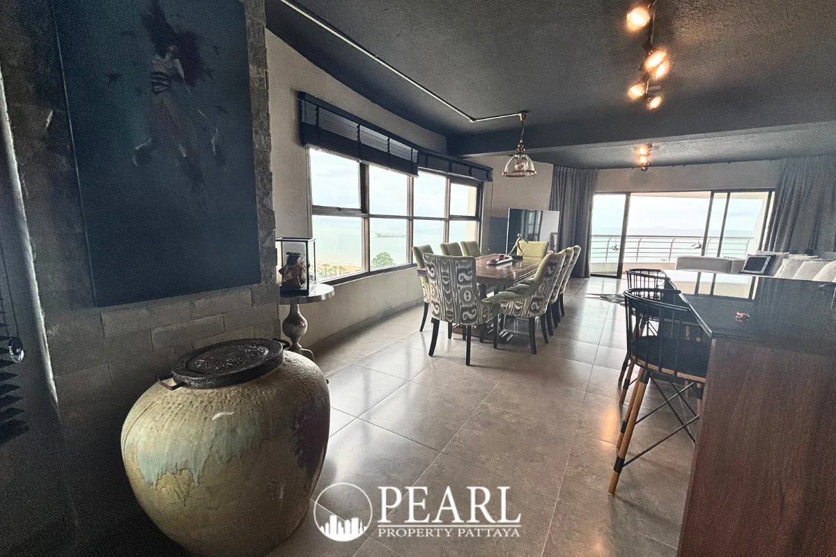 1 Bedroom Condo for Sale at Metro Jomtien Condotel – 1 Bedroom Condo in Bang Lamung