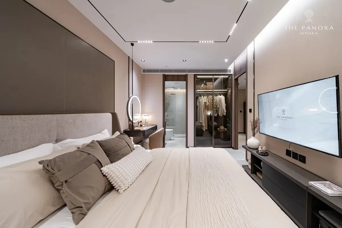 1 Bedroom Condo for Sale at Panora Estuaria – 1 Bedroom Condo in Na Chom Thian
