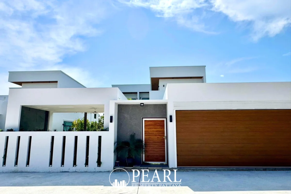 4 Bedroom House for Sale at The Sugar Palm Villa – 4 Bedrooms House in Huai Yai