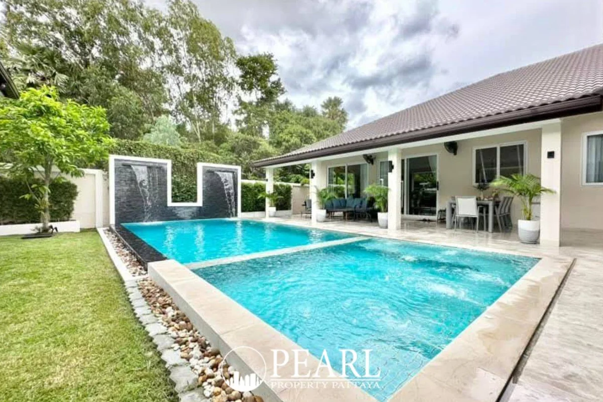 6 Bedroom Condo for Sale at Garden Ville 9 – 6 Bedroom Condo in East Pattaya