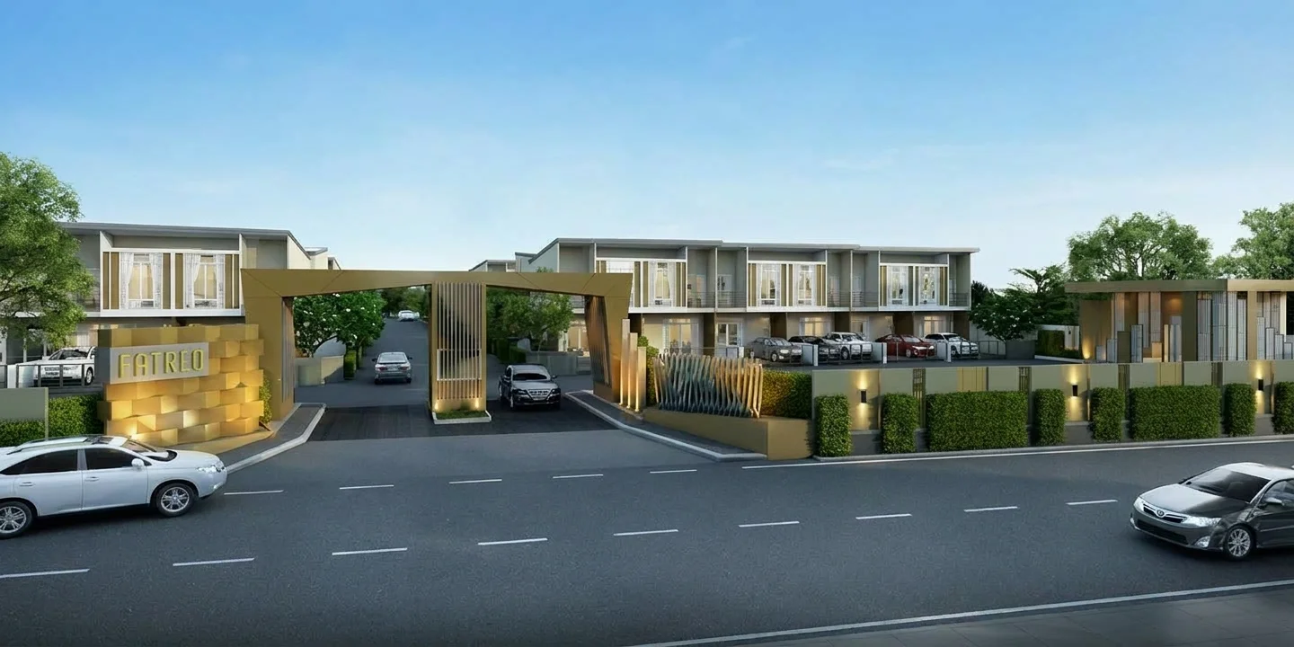 Fatreo – House in Takhian Tia