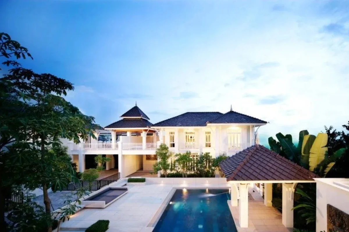 Tadarawadi South Pattaya – New Villa/House Project in Pattaya