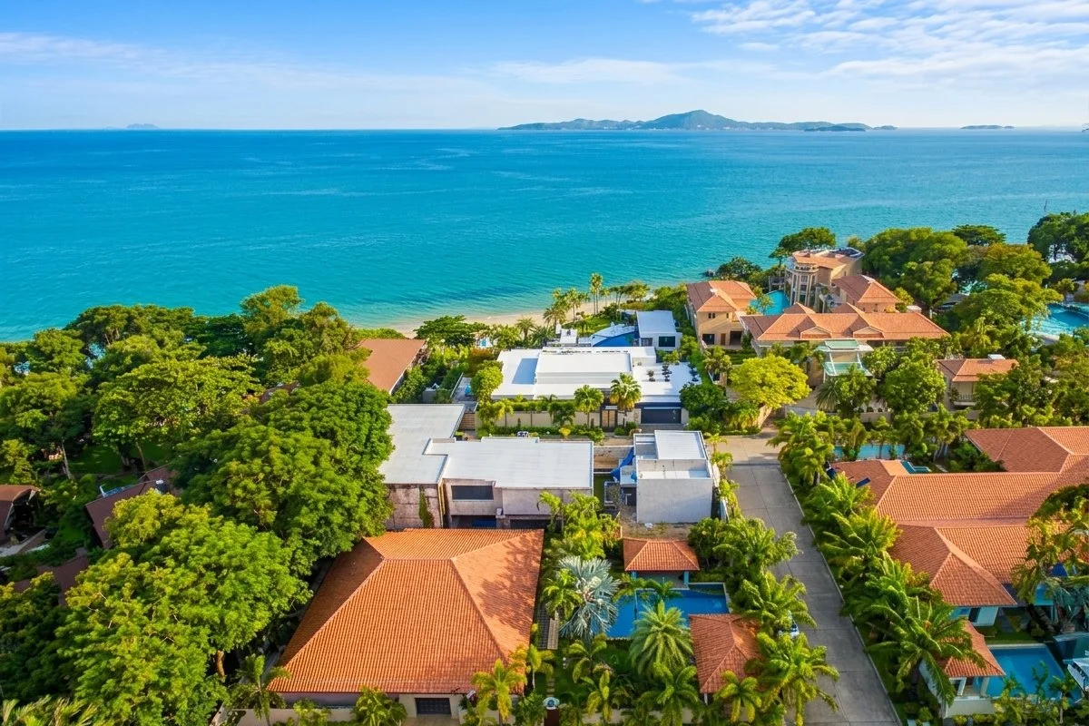 Majestic Residence Pratumnak – โครงการวิลล่าในPratumnak Hill