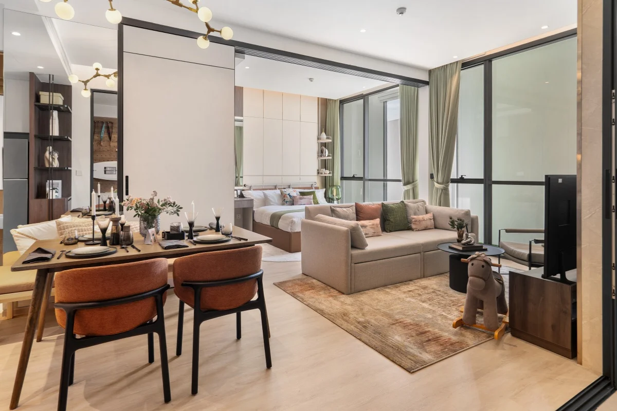 1 Bedroom Condo for Sale at Once Wong Amat – 1 Bedroom Condo in Na Kluae
