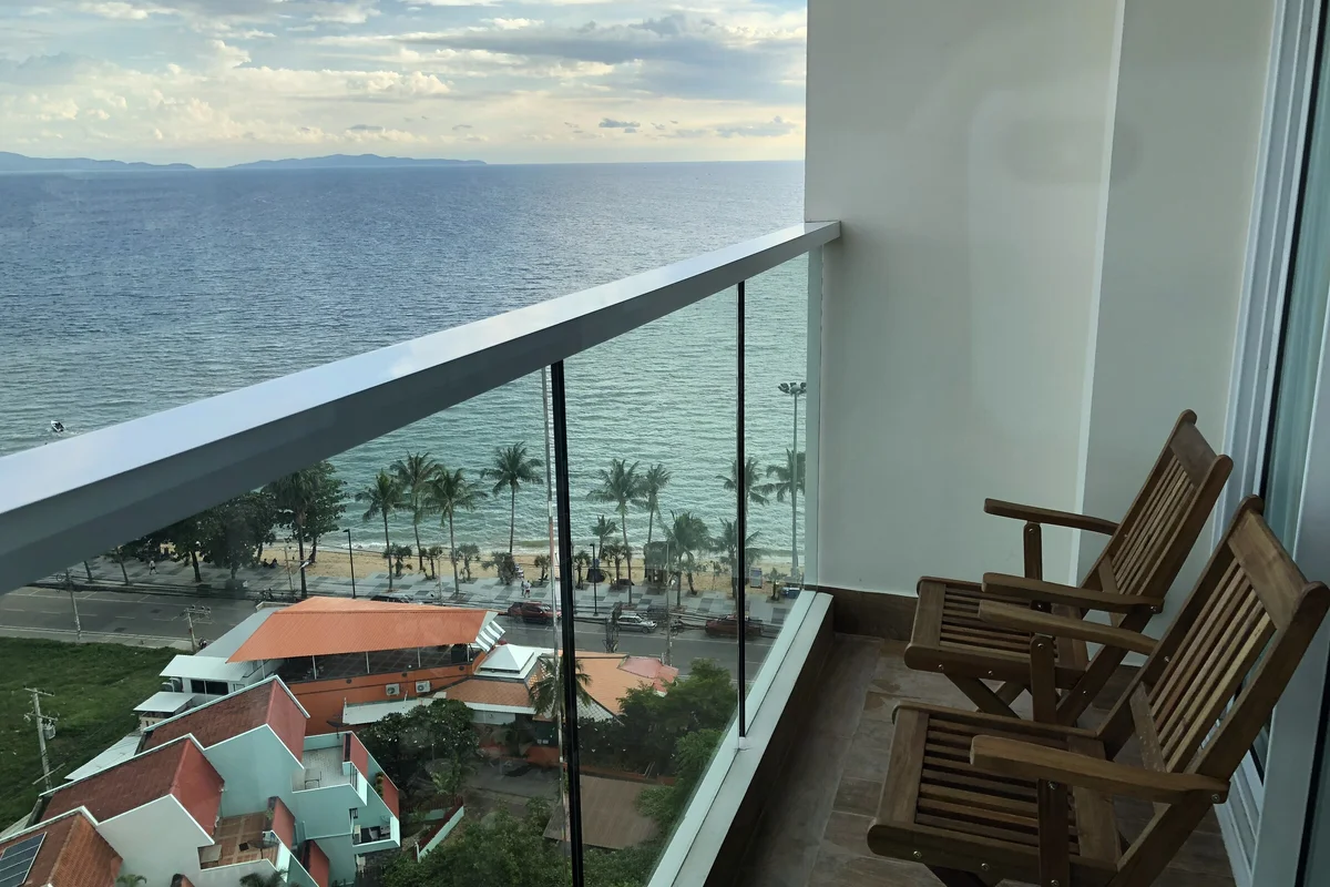1 Bedroom Condo for Sale at Cetus Beachfront – Condo for Sale in Pattaya