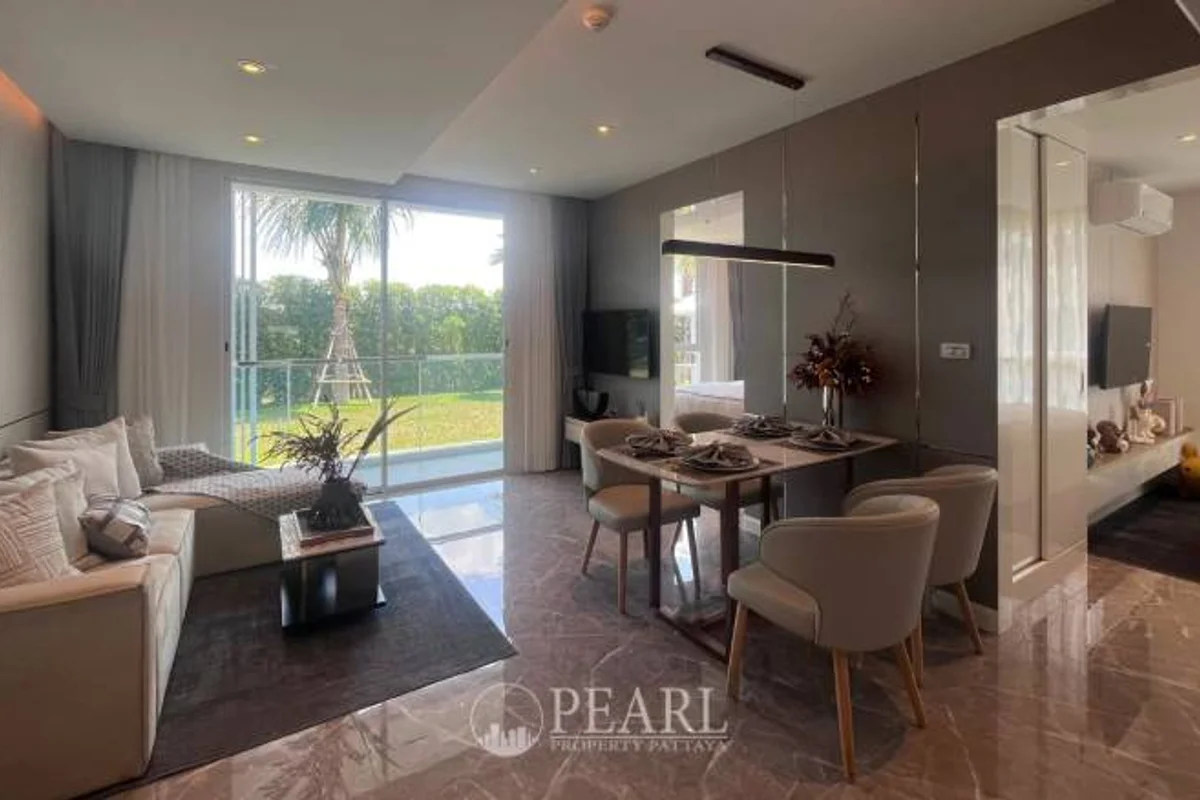 2 Bedroom Condo for Sale at The Coral Pattaya – 2 Bedrooms Condo in Na Kluae
