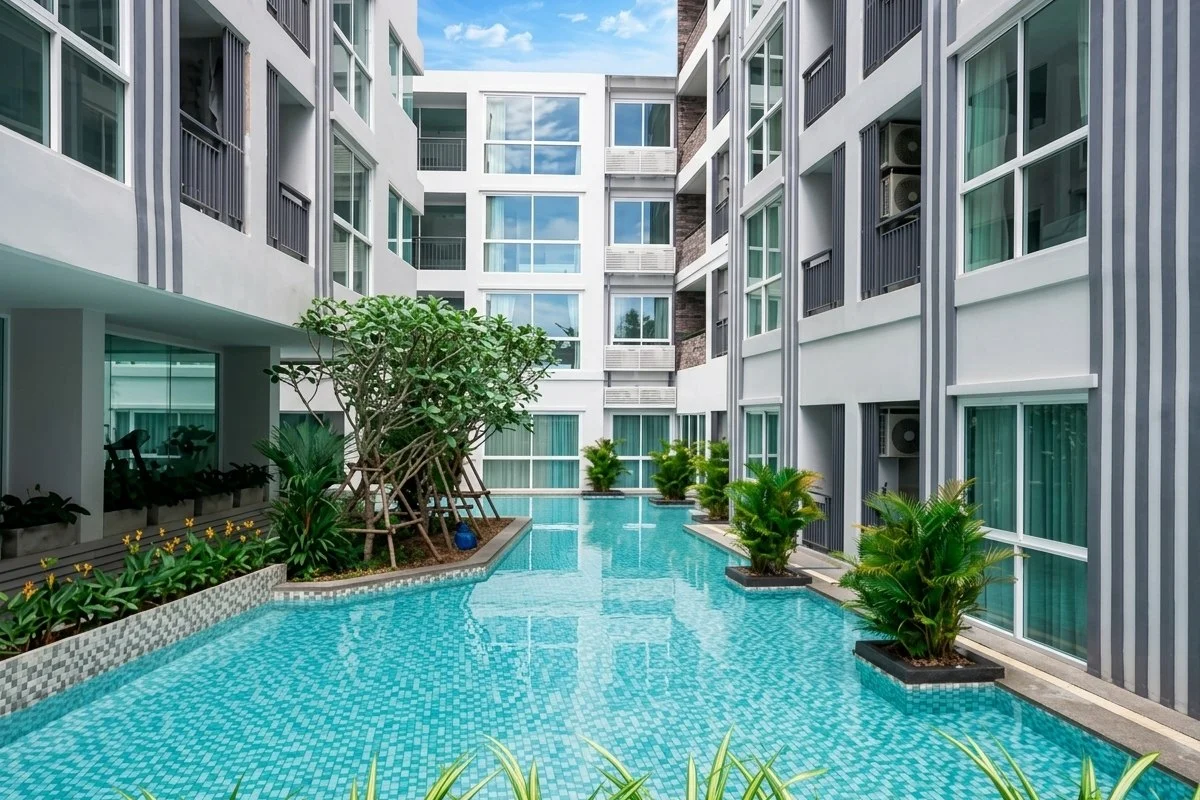 D-ECO Wellness Centre in Wong Amat, Pattaya