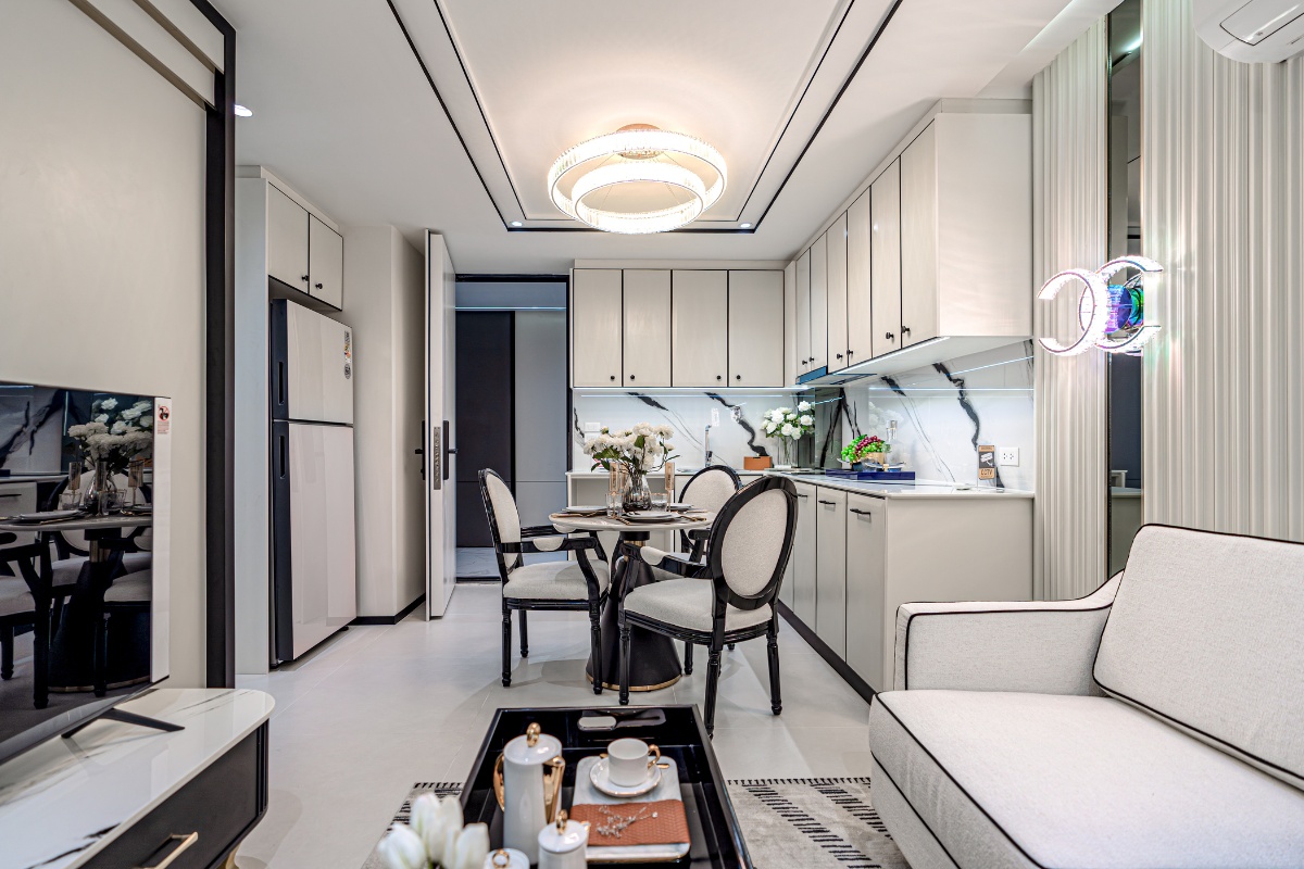 2 Bedroom Condo for Sale at Embassy Life – 2 Bedrooms Condo in Bang Lamung