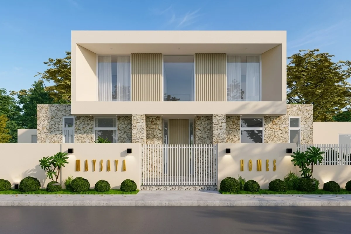 Maysaya Home – โครงการวิลล่าในMabprachan