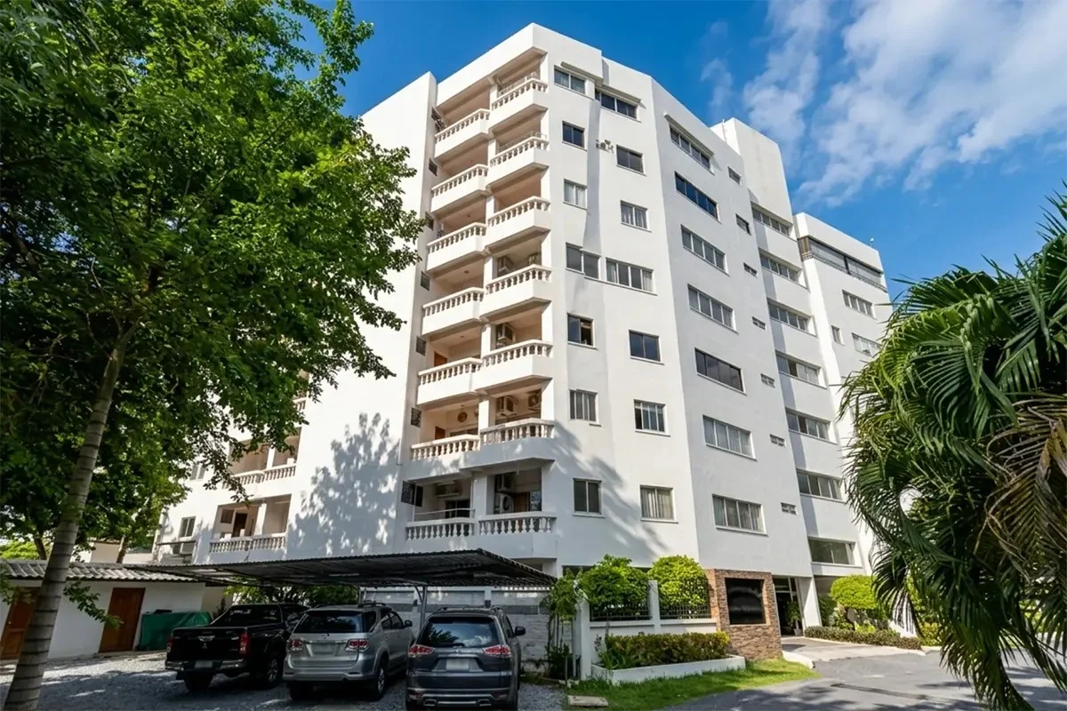 Ruamchok Condo View 2 – โครงการคอนโดมิเนียมในPratumnak Hill