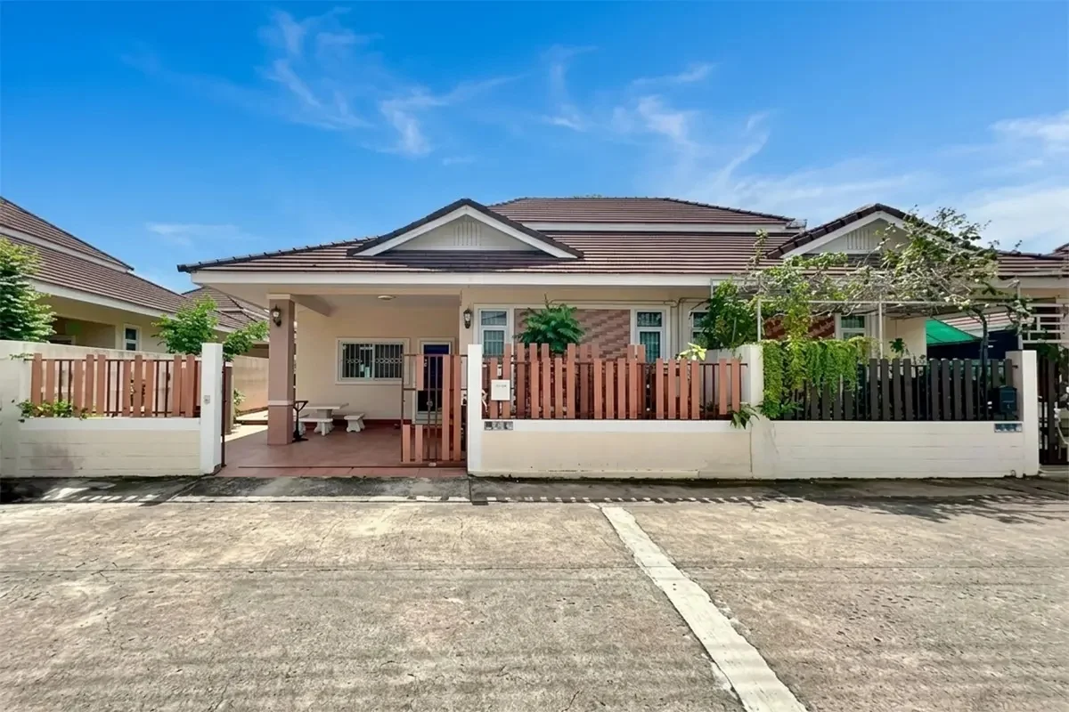 Chokchai Village 10 – โครงการวิลล่าในEast Pattaya