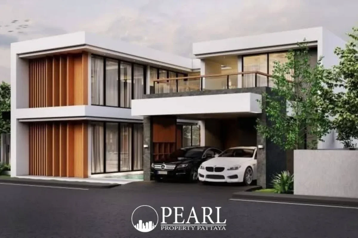 5 Bedroom House for Sale in Bang Lamung – 5 Bedrooms House in Bang Lamung