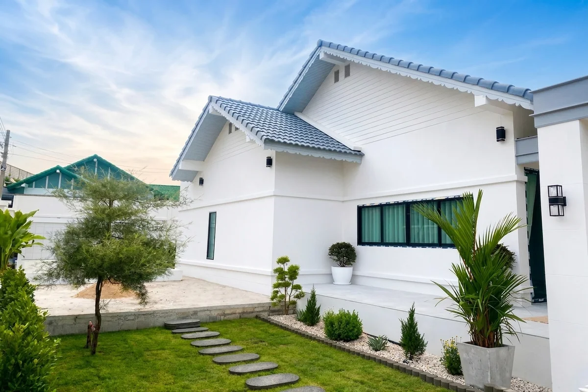 3 Bedroom House for Sale at Paradise Hill 2 – Villa/House for Sale in Pattaya