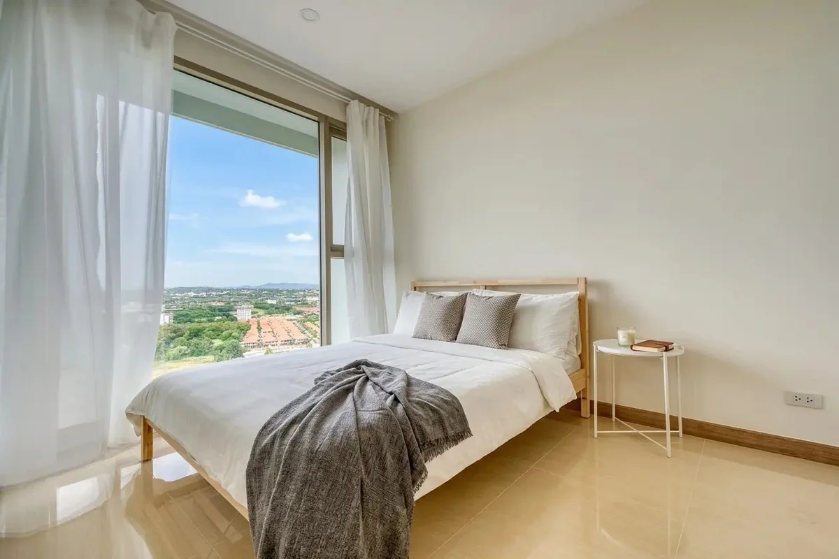 1 Bedroom Condo for Sale at The Riviera Jomtien – 1 Bedroom Condo in Bang Lamung