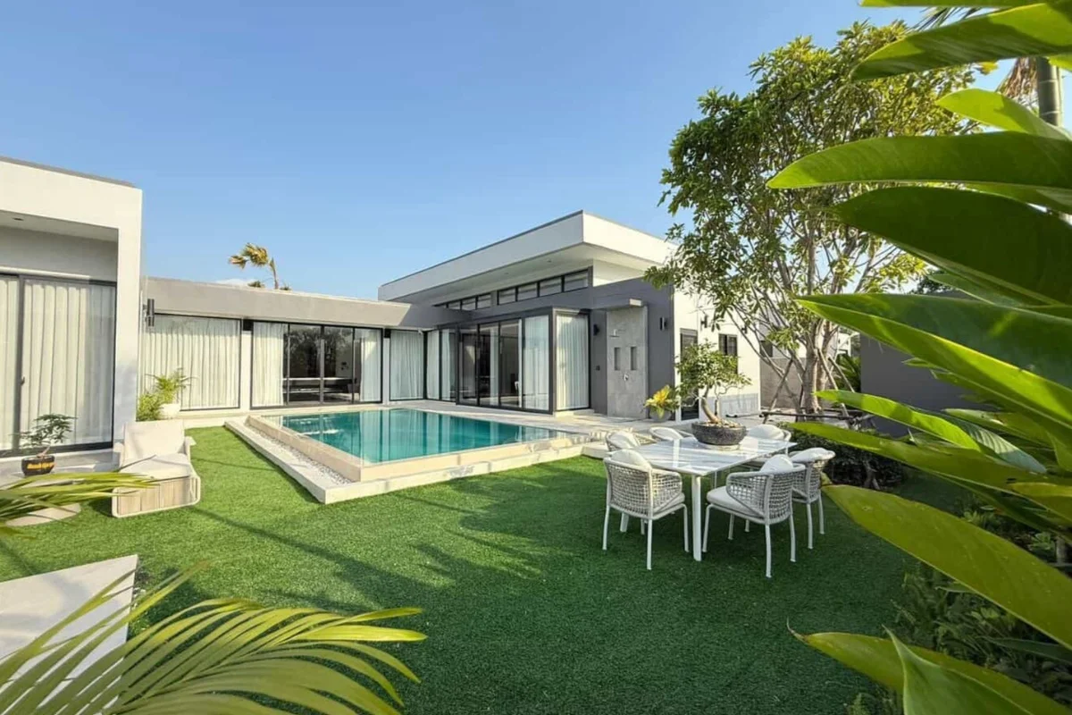 3 Bedroom House for Sale & Rent at The Prospect – Villa/House for Rent in Pattaya