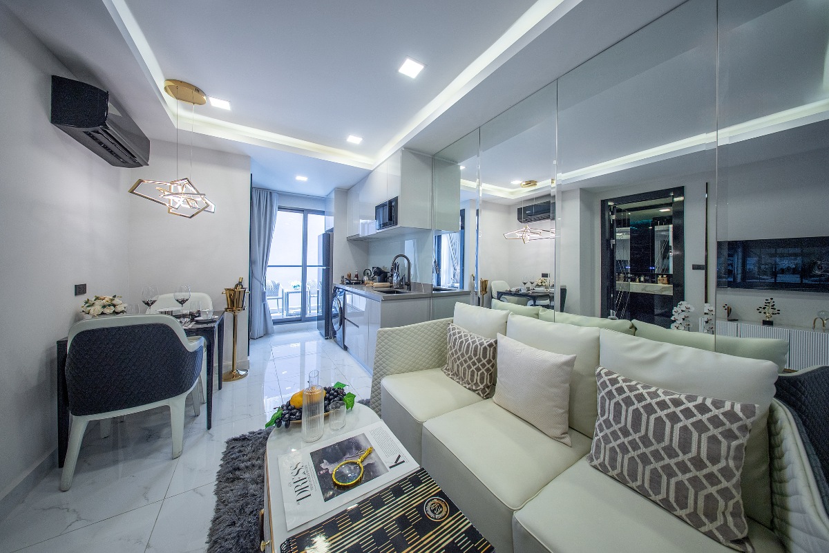 1 Bedroom Condo for Sale at Grand Solaire Noble – 1 Bedroom Condo in Bang Lamung