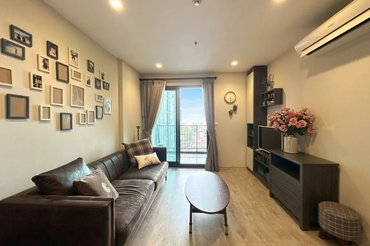 2 Bedroom Condo for Sale at The Base Central Pattaya – 2 Bedrooms Condo in Bang Lamung