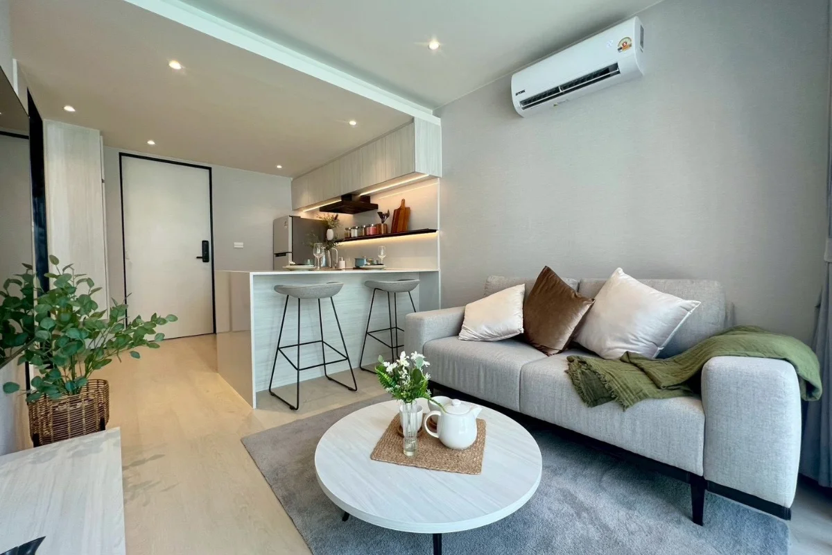 1 Bedroom Condo for Sale at Celine Wongamat – 1 Bedroom Condo in Na Kluae