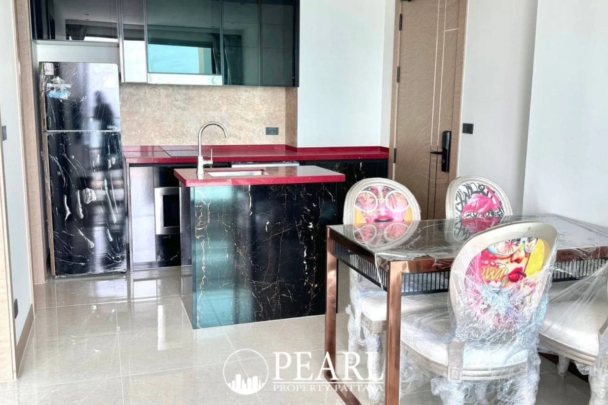 1 Bedroom Condo for Sale at Riviera Ocean Drive – 1 Bedroom Condo in Bang Lamung