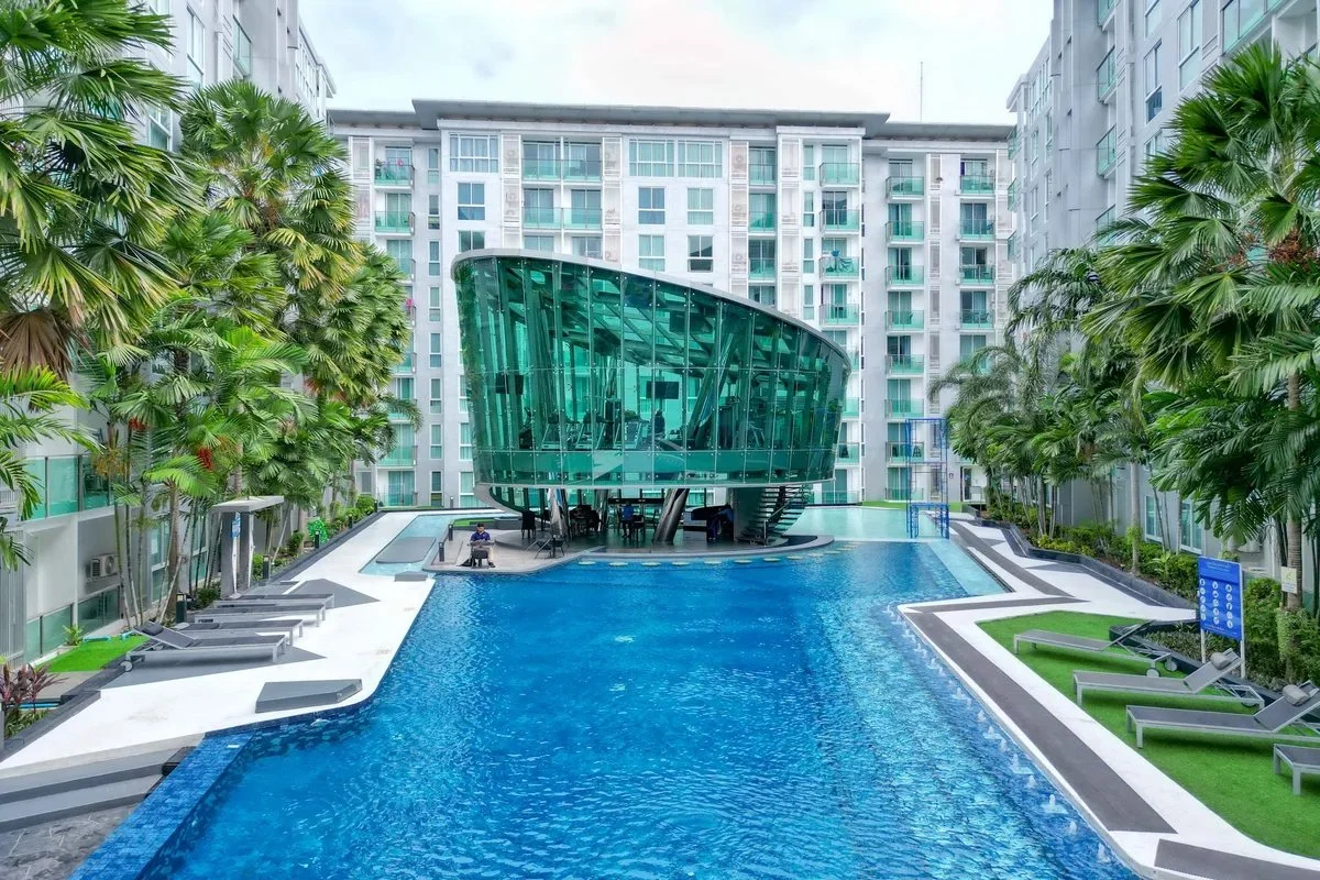 1 Bedroom Condo for Sale at City Center Residence – Condo for Sale in Pattaya