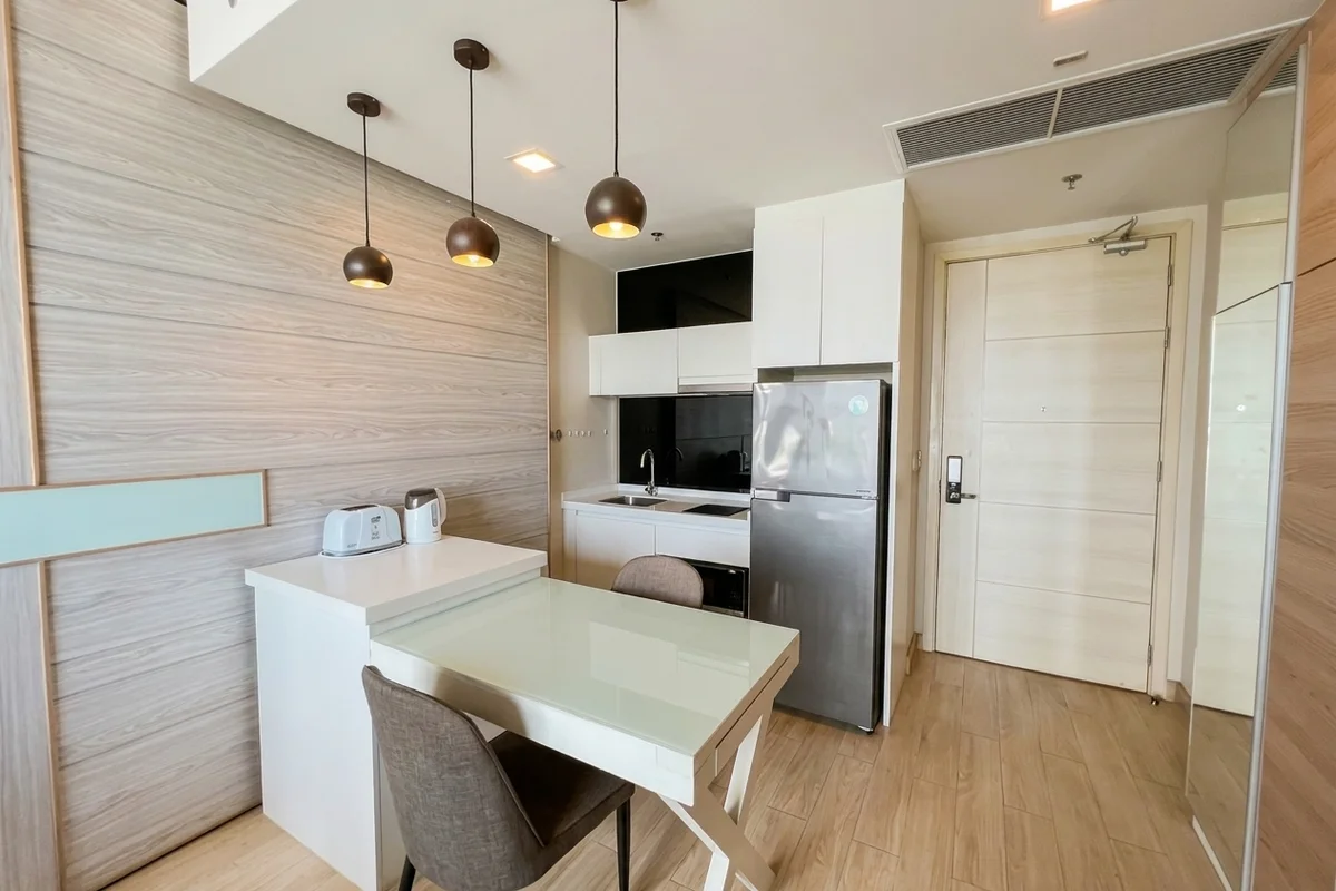 1 Bedroom Condo for Sale at Cetus Beachfront – Condo for Sale in Pattaya