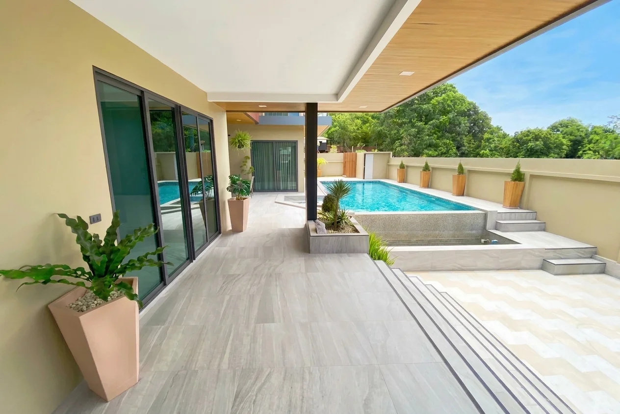 4 Bedroom House for Sale & Rent at M Mountain Village – Villa/House for Sale in Pattaya