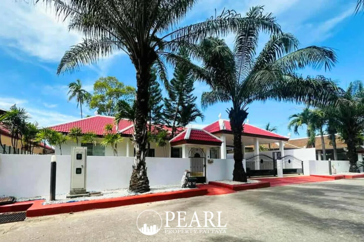 3 Bedroom House for Sale at Paragon Park Village – 3 Bedrooms House in Huai Yai