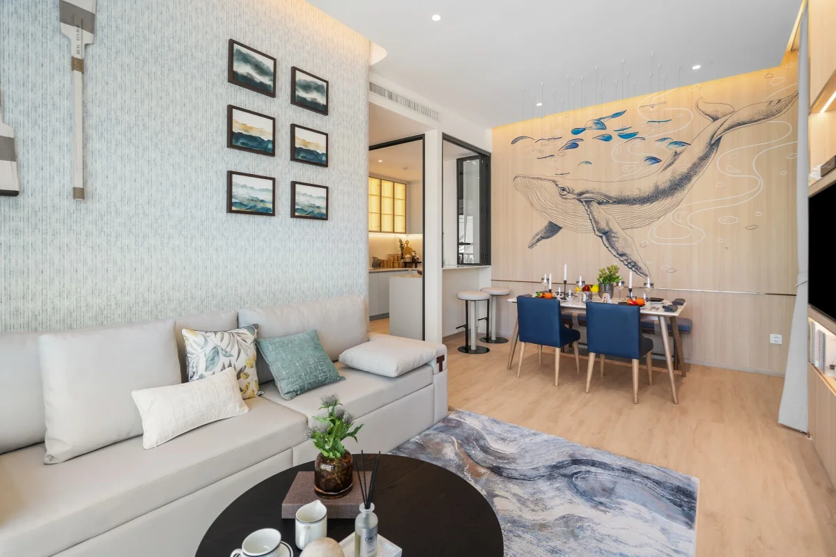 2 Bedroom Condo for Sale at Once Wong Amat – 2 Bedrooms Condo in Na Kluae
