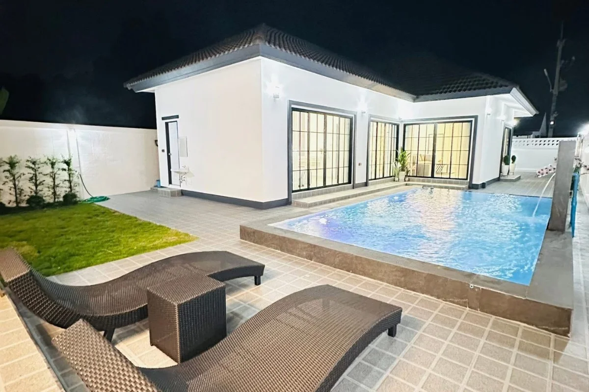 4 Bedroom House for Sale at Rattanakorn Village 18 – 4 Bedrooms House in Na Kluae