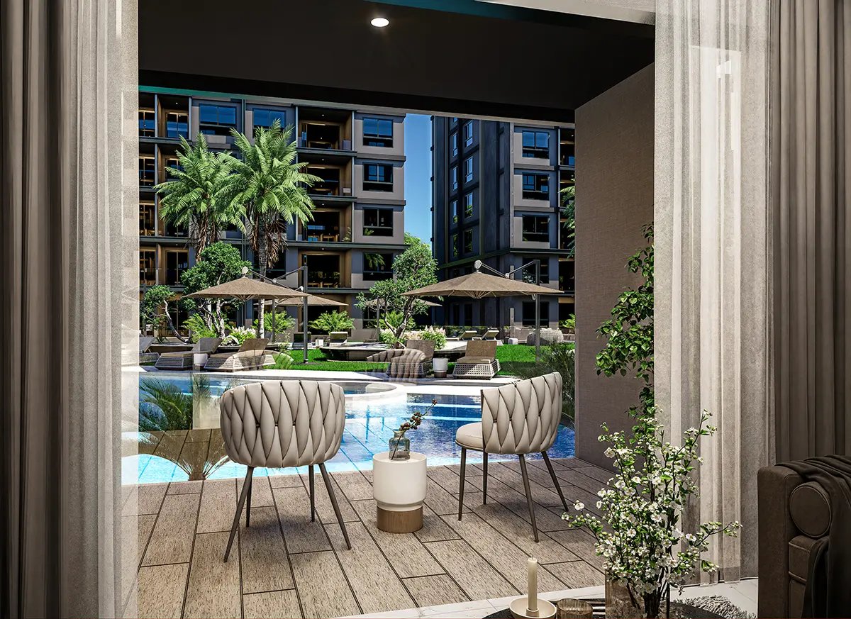 2 Bedroom Condo for Sale at Zenith 2 – 2 Bedrooms Condo in Bang Lamung